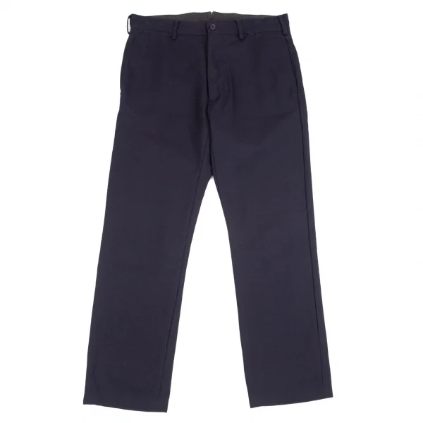 エンジニアードガーメンツENGINEERED GARMENTS ウールシンチバックパンツ 紺32 K-101902_001