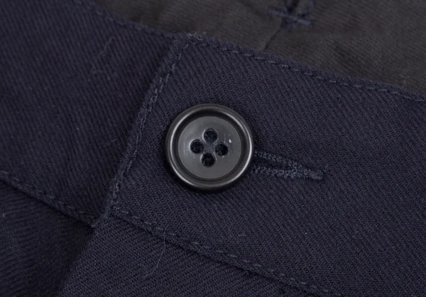 エンジニアードガーメンツENGINEERED GARMENTS ウールシンチバックパンツ 紺32 K-101902_003