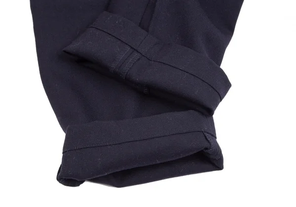 エンジニアードガーメンツENGINEERED GARMENTS ウールシンチバックパンツ 紺32 K-101902_009