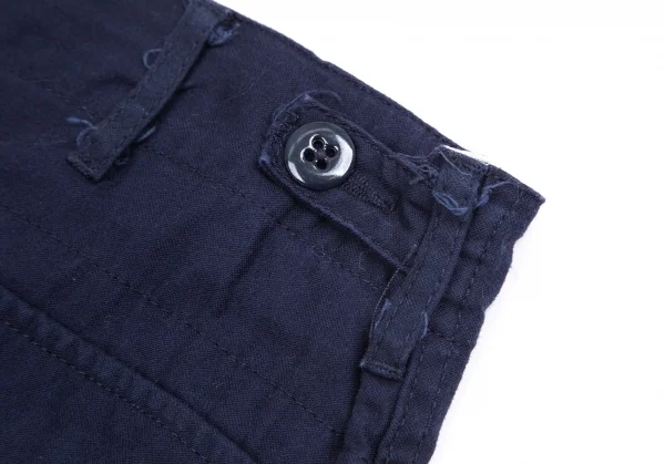 エンジニアードガーメンツENGINEERED GARMENTS コットンベイカーパンツ 紺34 K-101904_013