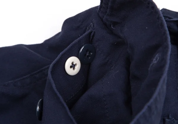 エンジニアードガーメンツENGINEERED GARMENTS コットンベイカーパンツ 紺34 K-101904_015
