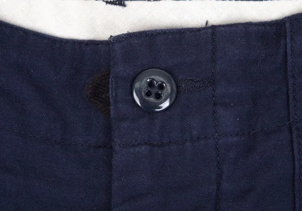 エンジニアードガーメンツENGINEERED GARMENTS コットンベイカーパンツ 紺34 K-101904_004