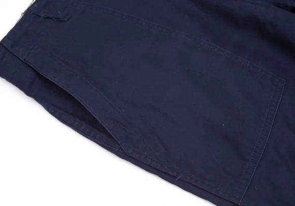 エンジニアードガーメンツENGINEERED GARMENTS コットンベイカーパンツ 紺34 K-101904_007