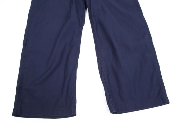エンジニアードガーメンツENGINEERED GARMENTS コットンベイカーパンツ 紺34 K-101904_008