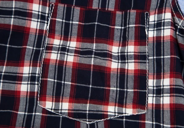 コムデギャルソン オムCOMME des GARCONS HOMME フロントチェック切替パッカリング半袖シャツ 水色紺S K-101916_005