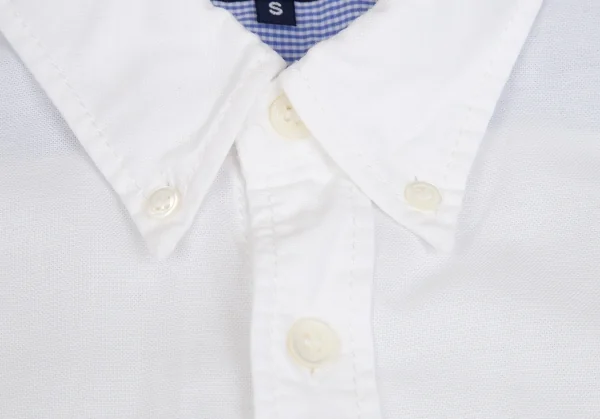 COMME des GARCONS HOMME Cotton Short Sleeve Shirt K-101919_003