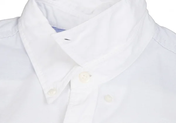 COMME des GARCONS HOMME Cotton Short Sleeve Shirt K-101919_004