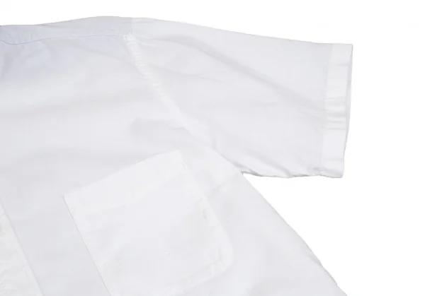 COMME des GARCONS HOMME Cotton Short Sleeve Shirt K-101919_006