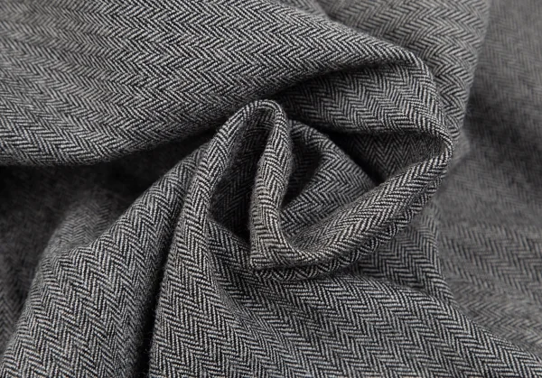 コムデギャルソン オムCOMME des GARCONS HOMME ストレッチヘリンボーンテーパードパンツ グレーS K-101930_012