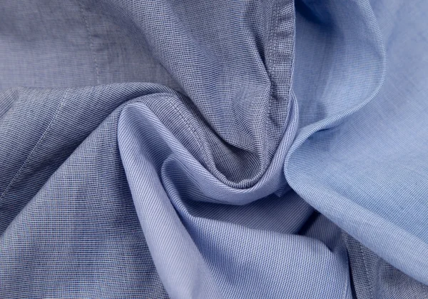 ジュンヤワタナベマン コムデギャルソンJUNYA WATANABE MAN COMME des GARCONS クレイジーパターンボタンダウンシャツ 水色S K-101943_014