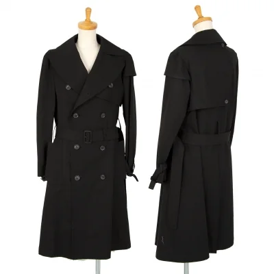最安値 ヨウジヤマモト ノアールYohji コットン袖 NOIR Yamamoto ジャケット・アウター