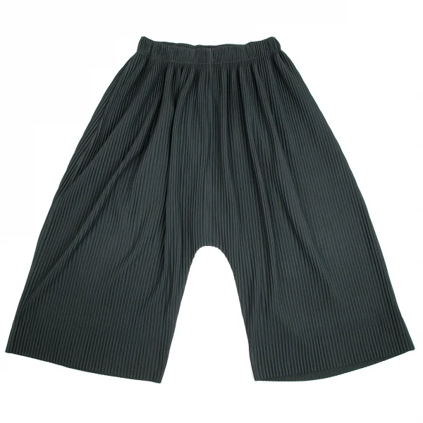 オムプリッセ イッセイ ミヤケHOMME PLISSE ISSEY MIYAKE プリーツワイドサルエルパンツ