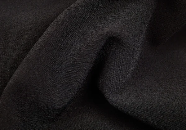 イッセイミヤケ フェットISSEY MIYAKE FETE ポリワイドストレートパンツ 黒3 K-102037_010