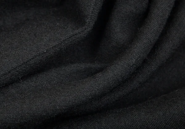 ワイズフォーメンY's for men ウールポケットパイピングワイドパンツ 黒4 K-102059_013