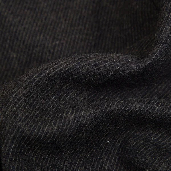 バーバリー ブラックレーベルBURBERRY BACK ABE ウール裏チェックナポレオンジャケット カーキL K-102072_014