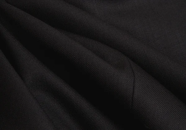 ジャンポールゴルチエ クラシックJean Paul GAULTIER CLASSIQUE ウールスカート 黒42 K-102132_009