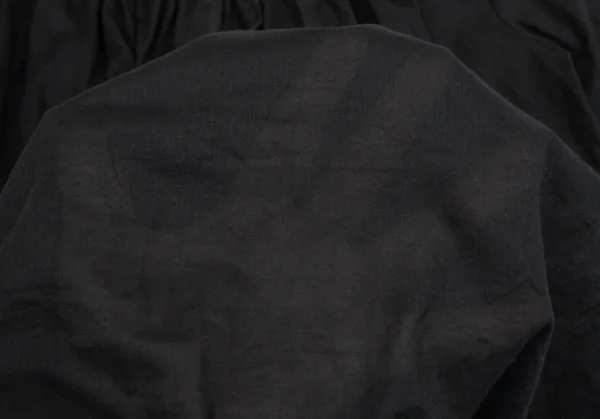 ジャンポールゴルチエJPG フロントリボン絞りデザインオフショルダーシースルートップス 黒40 K-102143_014