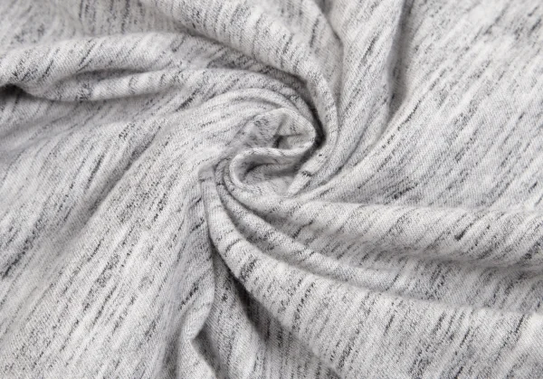 セオリーTheory メランジヘンリーネックTシャツ グレーXL K-102156_011