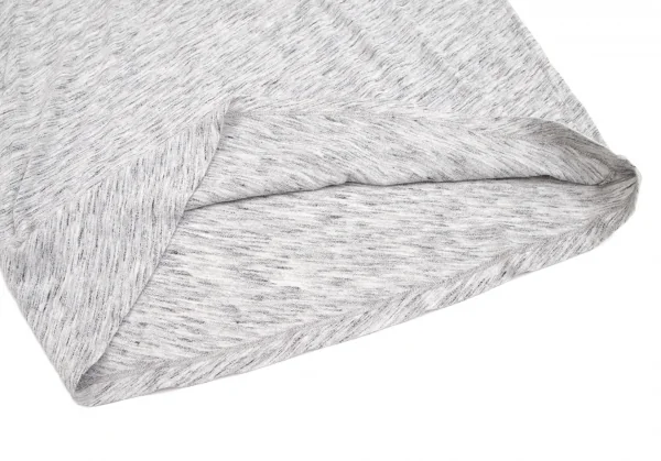 セオリーTheory メランジヘンリーネックTシャツ グレーXL K-102156_009