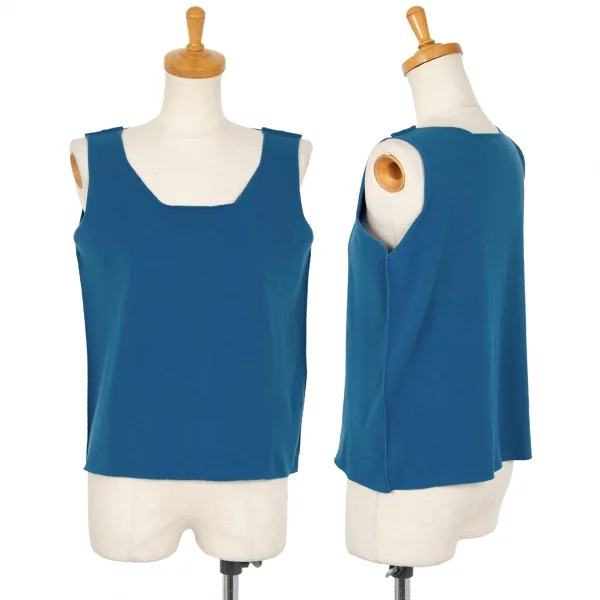 イッセイミヤケ エーポックISSEY MIYAKE A-POC ストレッチタンクトップ