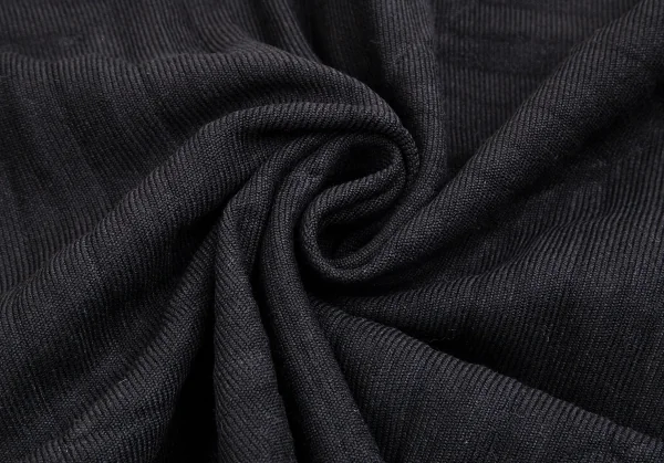 イッセイミヤケ ミーISSEY MIYAKE me 矢絣プリーツワンピース 黒Free K-102307_009