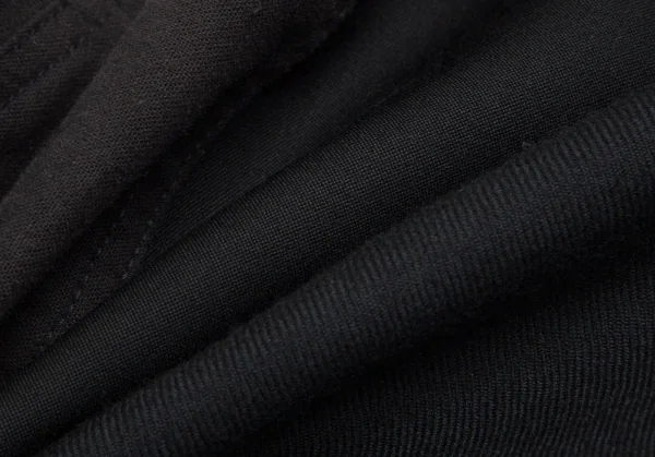 ジュンヤワタナベ マン コムデギャルソン×リーバイス  JUNYA WATANABE MAN COMME des GARCONS×Levi's 切替ウールギャバジャケット 黒L K-102323_018