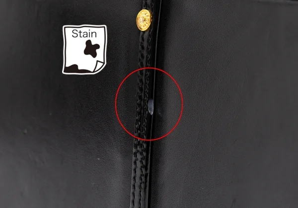 ジャンニヴェルサーチGIANNI VERSACE サンバーストバニティバッグ 黒ゴールド K-102338_007