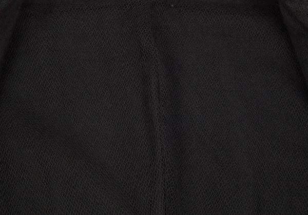 ヨウジヤマモト ファムYohji Yamamoto FEMME リネン裁ち切りデザインノーカラーホック留めジャケット 黒2 K-102351_012