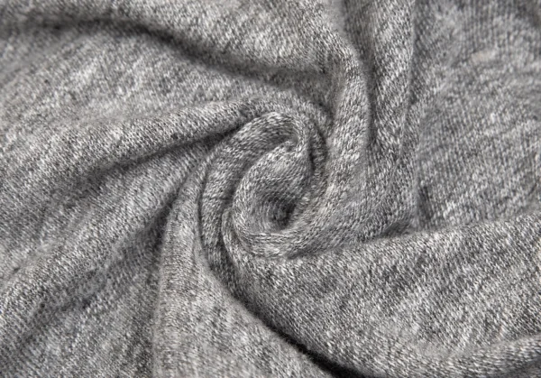 R by 45rpm コットンタンクトップ 杢グレー1 K-102373_010