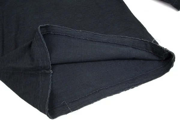 R by 45rpm Cotton Dyed 3/4 Sleeve T Shirt K-102375_011