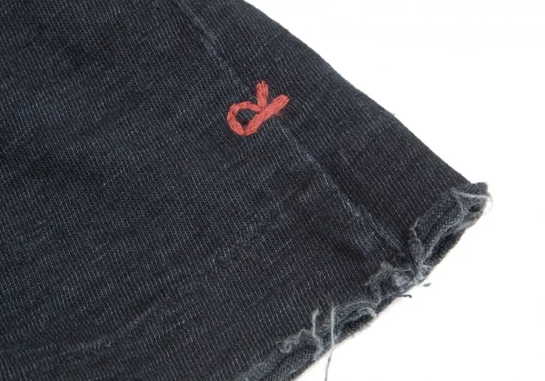 R by 45rpm Cotton Dyed 3/4 Sleeve T Shirt K-102375_009
