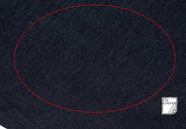 R by 45rpm コットン藍染めロングTシャツ インディゴ2 K-102376_014