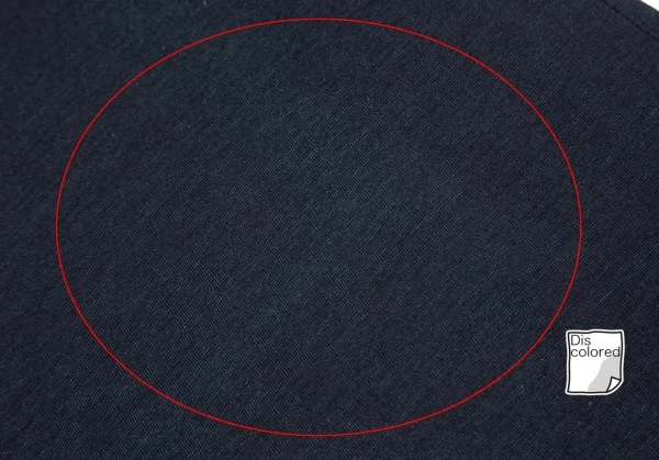 R by 45rpm コットン藍染めロングTシャツ インディゴ2 K-102376_009