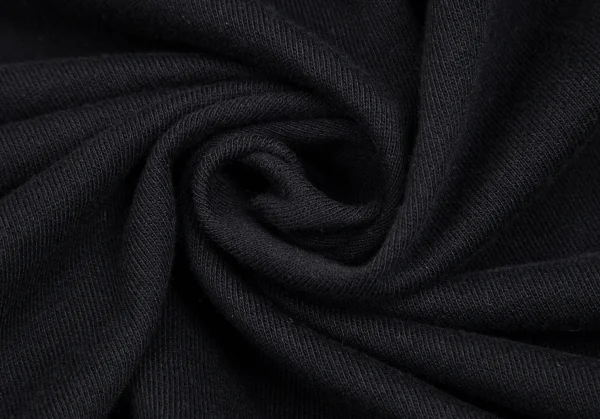 ティーバイアレキサンダーワンT by Alexander Wang コットンフーディーポンチョスウェット 黒XS K-102393_012