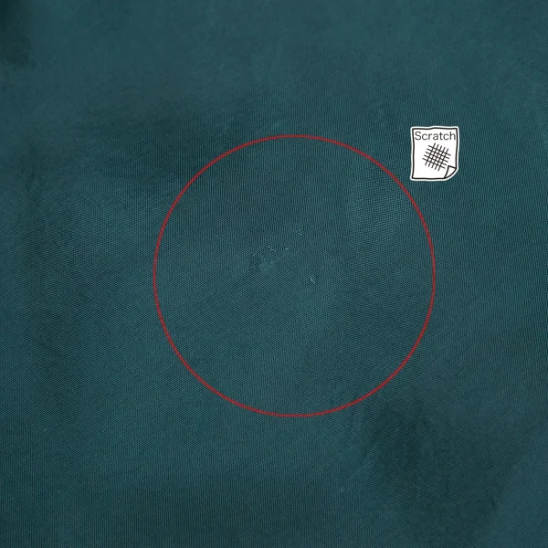 サカイラックsacai luck コットンボーダー切替カットソーワンピース グリーン 青緑2 K-102394_011