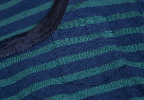 サカイラックsacai luck コットンボーダー切替カットソーワンピース グリーン 青緑2 K-102394_005