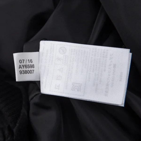 adidas 3 Striped Design Unevenness Jacket K-102410_015