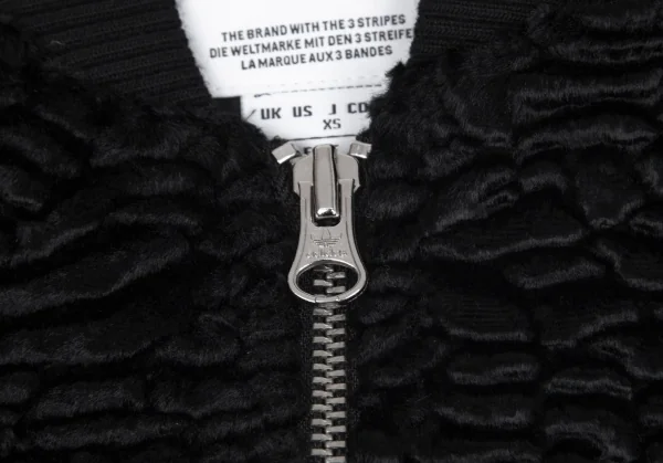 adidas 3 Striped Design Unevenness Jacket K-102410_004