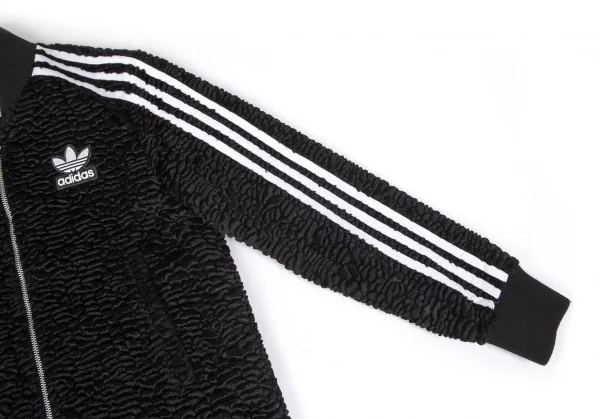 adidas 3 Striped Design Unevenness Jacket K-102410_006
