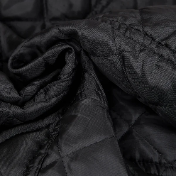 コムデギャルソン シャツ ガールCOMME des GARCONS SHIRT GIRL ポリ中綿ハーフサルエルパンツ 黒XS K-102412_013