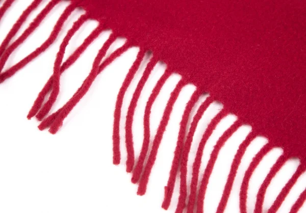 ヴィヴィアンウエストウッドマンVivienne Westwood MANオーブロゴ刺繍マフラー 赤 K-102432_005