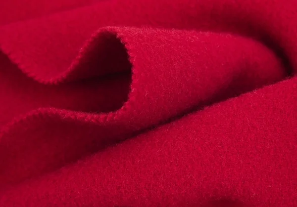 ヴィヴィアンウエストウッドマンVivienne Westwood MANオーブロゴ刺繍マフラー 赤 K-102432_008