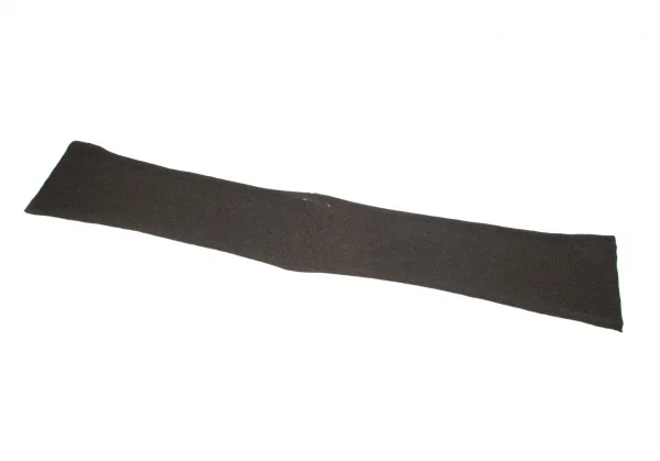 メゾン マルタン マルジェラMAISON Martin MARGIELA 6 バイカラーウールニットマフラー カーキ K-102433_004