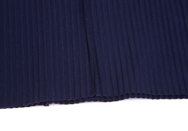 イッセイミヤケミーISSEY MIYAKE me A-POC INSIDE センターライン切替ワイドパンツ 紺Free K-102443_006