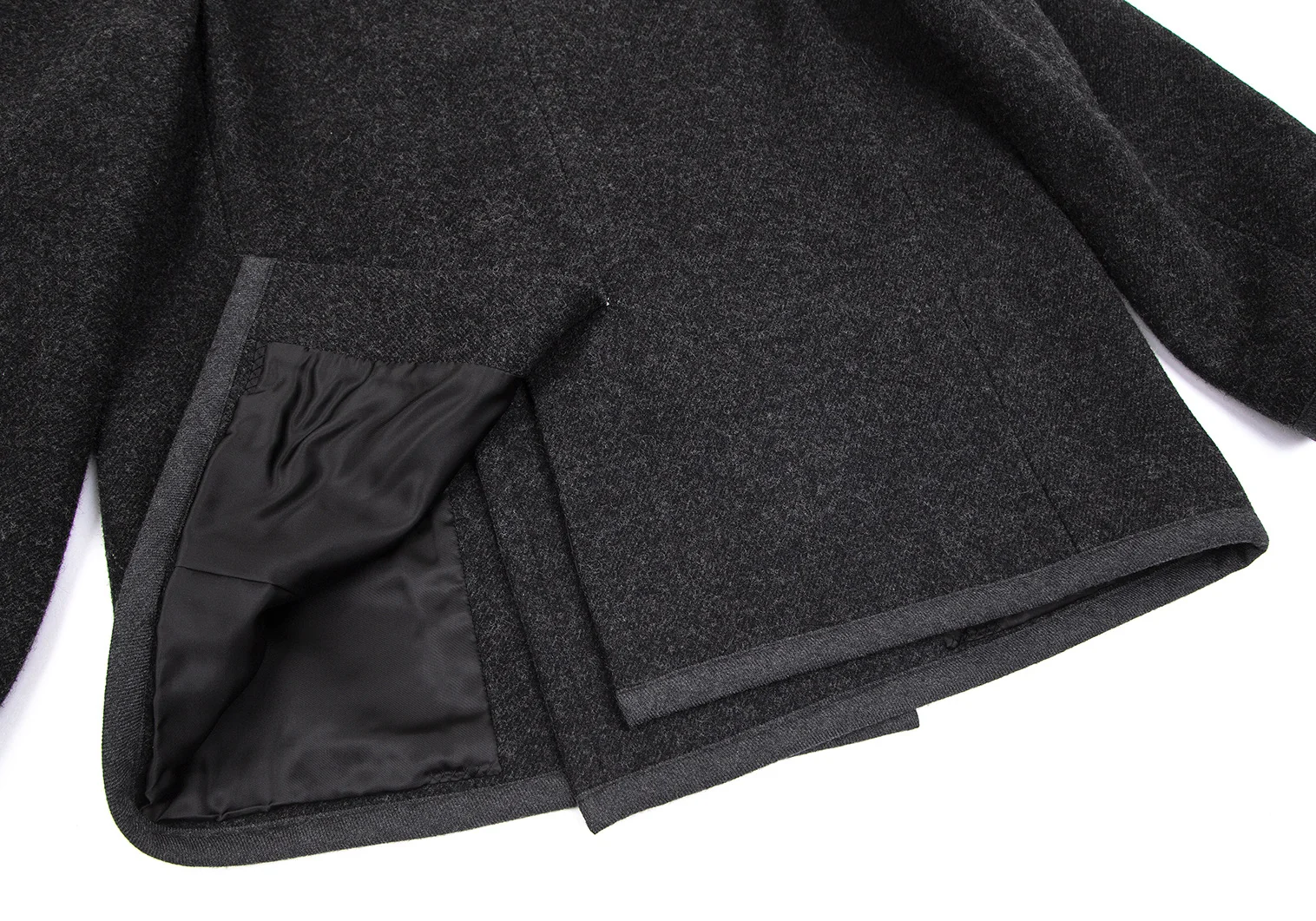 コムデギャルソン オムCOMME des GARCONS HOMME 染めウール
