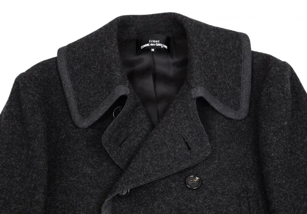 トリココムデギャルソンtricot COMME des GARCONS ウールドット