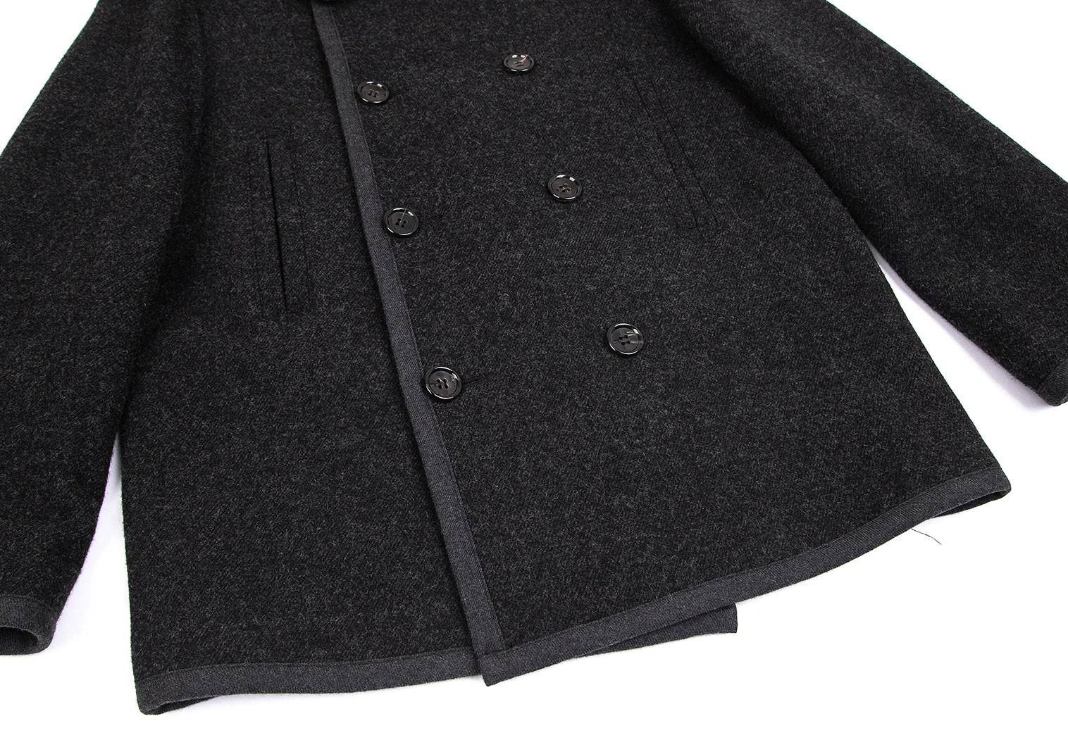 トリココムデギャルソンtricot COMME des GARCONSウールナイロン