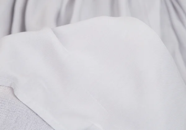 Y's Layered Wrap Skirt K-102452_012