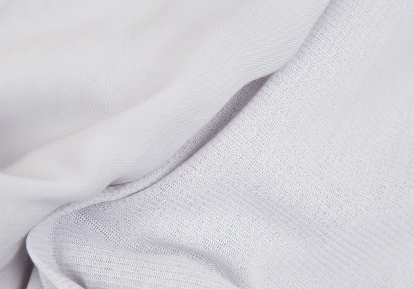 Y's Layered Wrap Skirt K-102452_013