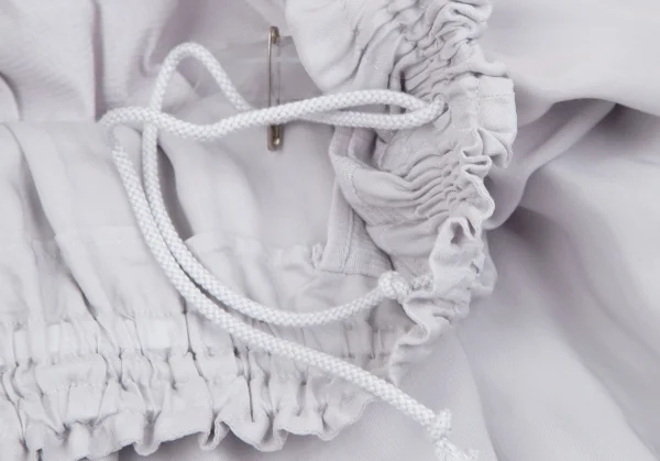 Y's Layered Wrap Skirt K-102452_006